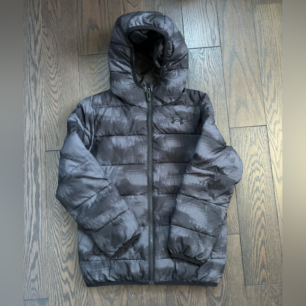 Boys YSM Under Armour Jacket